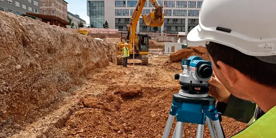 Geotechnik in Gera