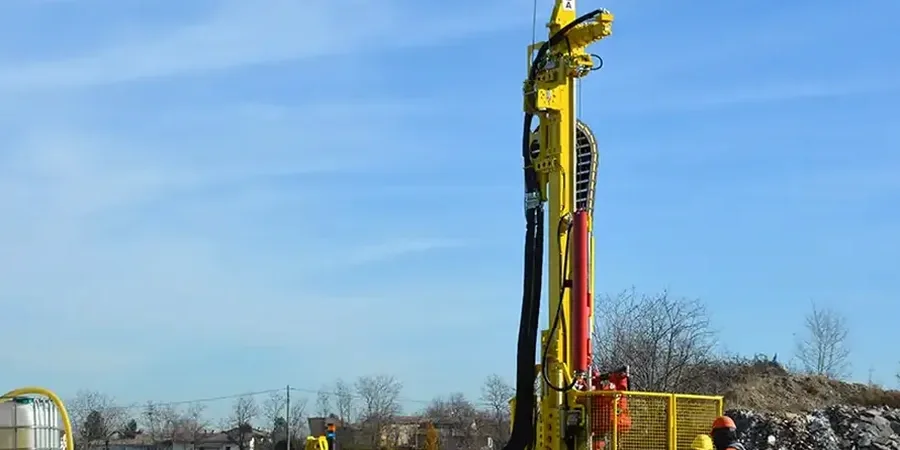 SPT (Standard Penetration Test) in Gera: Baugrund sicher bewerten